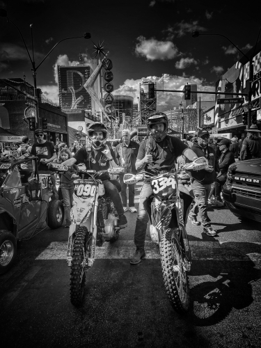 The Mint 400 (2024)The Parade on Fremont Street