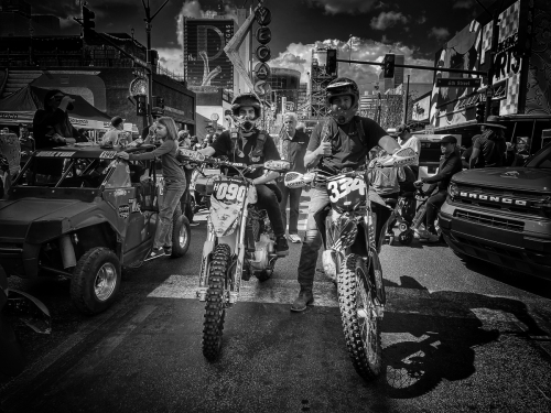 The Mint 400 (2024)The Parade on Fremont Street