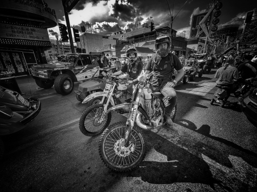 The Mint 400 (2024)The Parade on Fremont Street