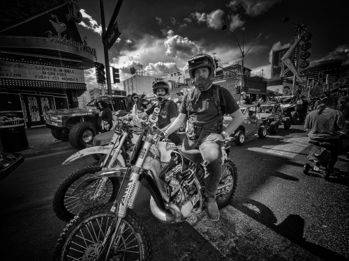 The Mint 400 (2024)The Parade on Fremont Street