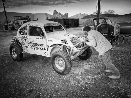 The Mint 400 (2024)The Parade on Fremont Street