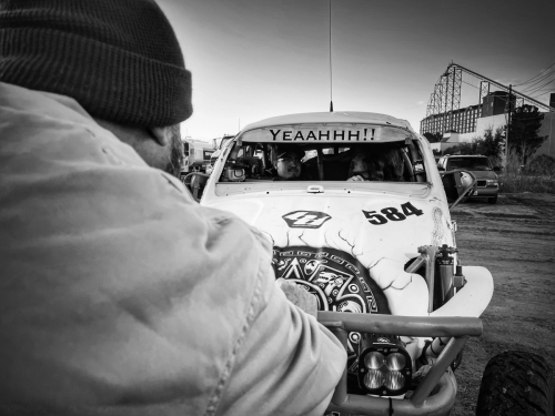 The Mint 400 (2024)The Parade on Fremont Street