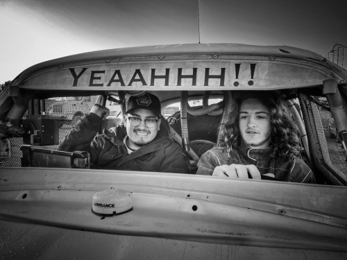 The Mint 400 (2024)The Parade on Fremont Street