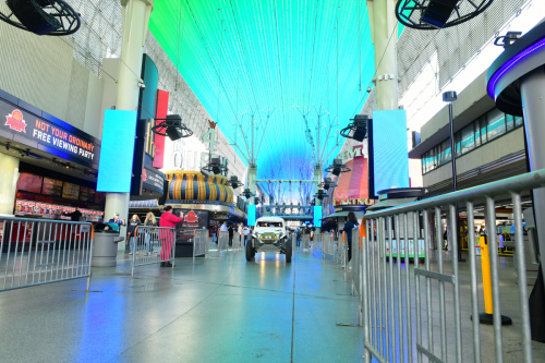 The Mint 400 (2024)The Parade on Fremont Street