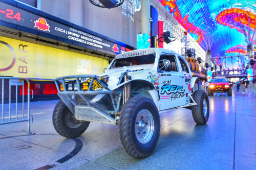 The Mint 400 (2024)The Parade on Fremont Street
