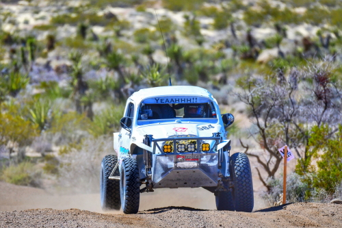 The Mint 400 (2024)5/1600 race