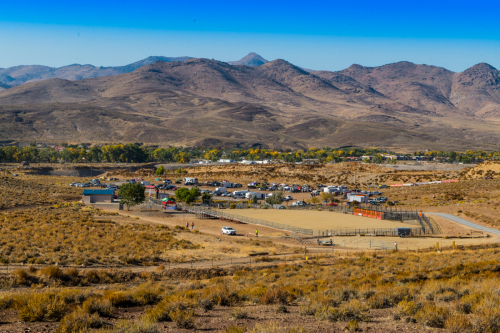 Legacy Goldrush (2023)