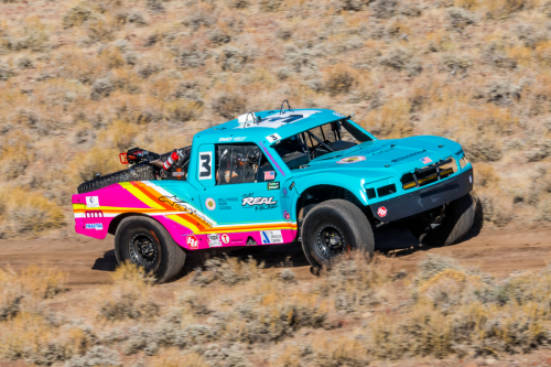 Legacy Goldrush (2023)