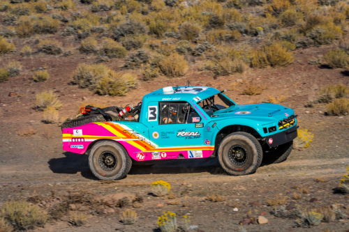 Legacy Goldrush (2023)