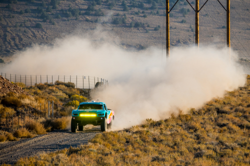 Legacy Goldrush (2023)