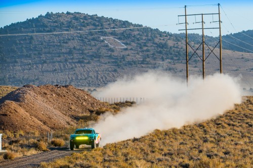 Legacy Goldrush (2023)