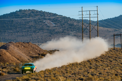 Legacy Goldrush (2023)