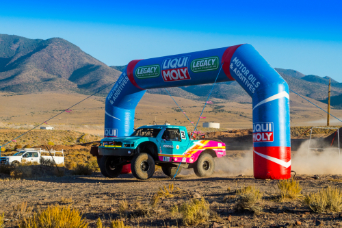 Legacy Goldrush (2023)