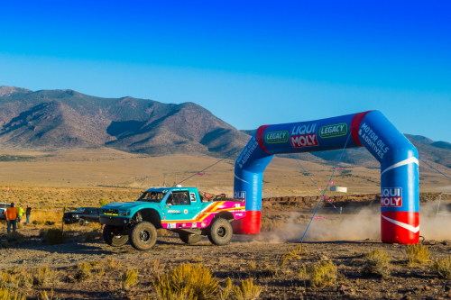 Legacy Goldrush (2023)