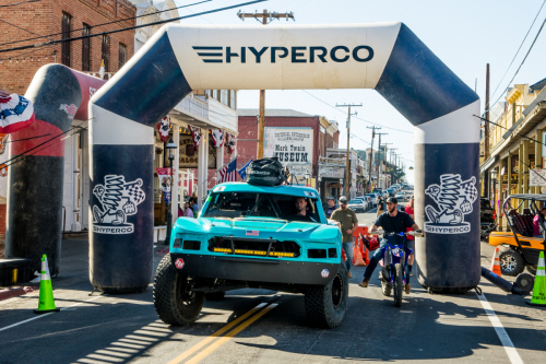 Legacy Goldrush (2023)