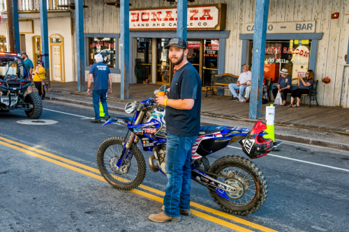 Legacy Goldrush (2023)