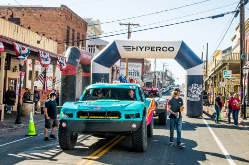 Legacy Goldrush (2023)