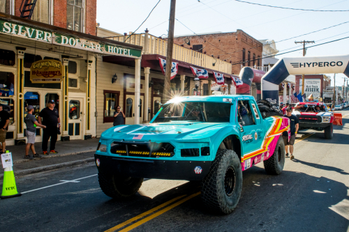 Legacy Goldrush (2023)