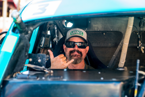 Legacy Goldrush (2023)