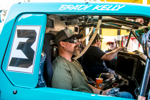 Legacy Goldrush (2023)