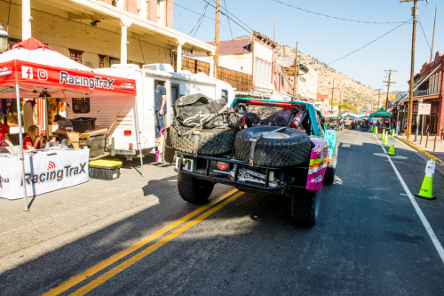 Legacy Goldrush (2023)