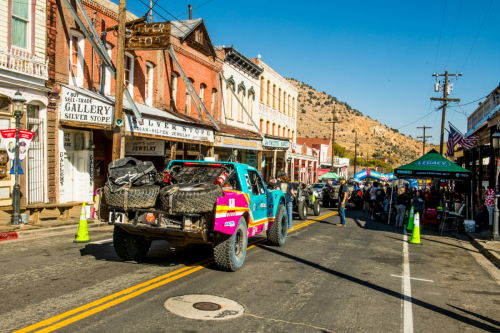 Legacy Goldrush (2023)