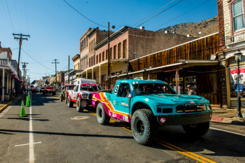 Legacy Goldrush (2023)