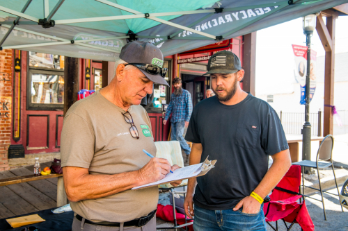 Legacy Goldrush (2023)