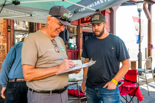 Legacy Goldrush (2023)