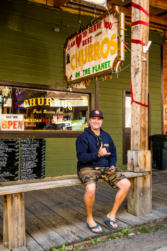 Legacy Goldrush (2023)