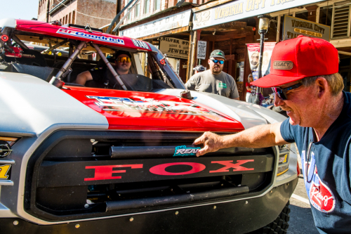 Legacy Goldrush (2023)