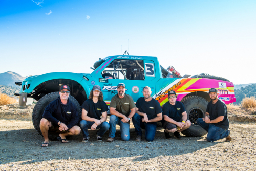 Legacy Goldrush (2023)