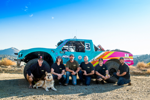 Legacy Goldrush (2023)