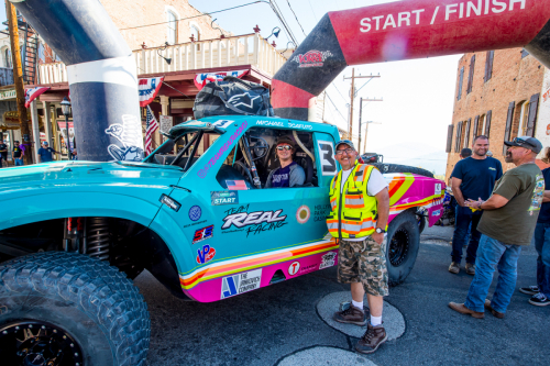 Legacy Goldrush (2023)