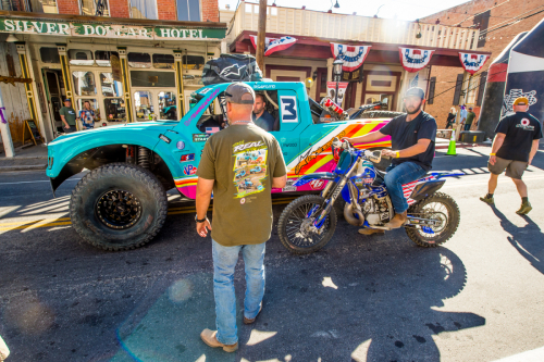 Legacy Goldrush (2023)