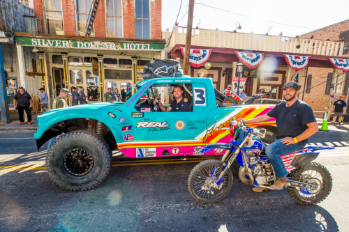 Legacy Goldrush (2023)