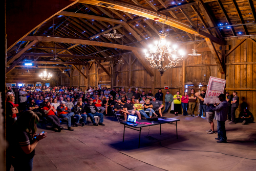 Legacy Goldrush (2023)