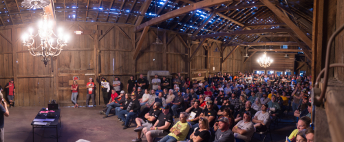 Legacy Goldrush (2023)