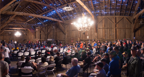 Legacy Goldrush (2023)