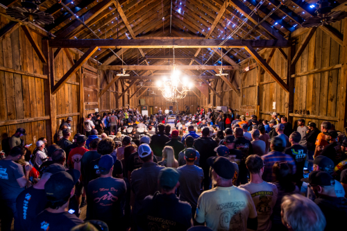 Legacy Goldrush (2023)