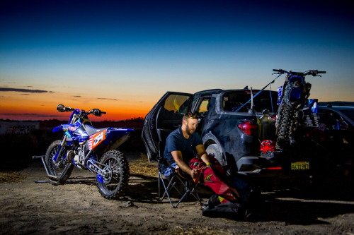 Legacy Goldrush (2023)