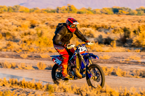 Legacy Goldrush (2023)