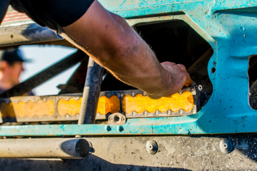 Legacy Goldrush (2023)