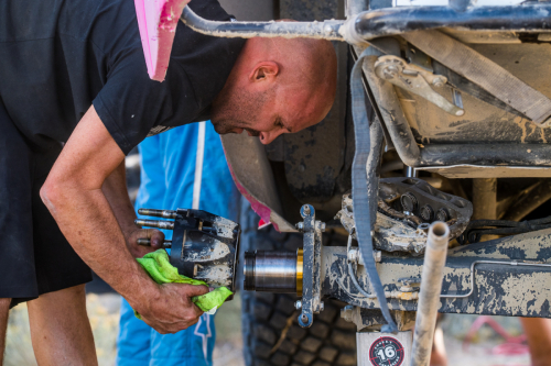 Legacy Goldrush (2023)