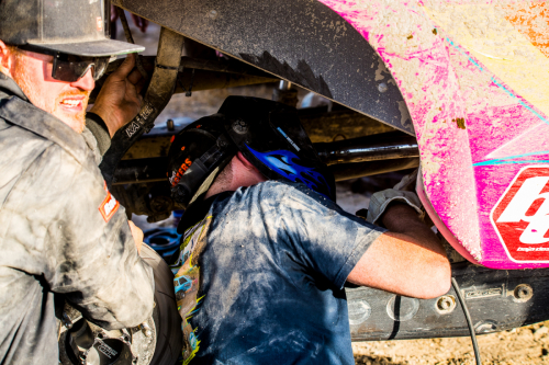 Legacy Goldrush (2023)