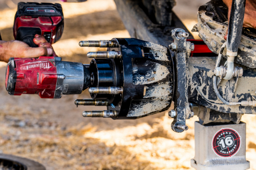 Legacy Goldrush (2023)