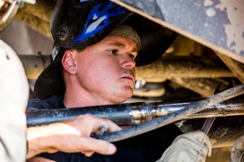 Legacy Goldrush (2023)