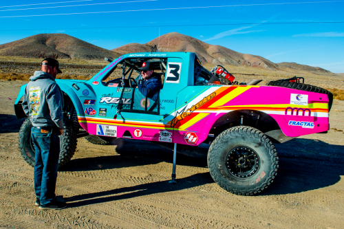 Legacy Goldrush (2023)