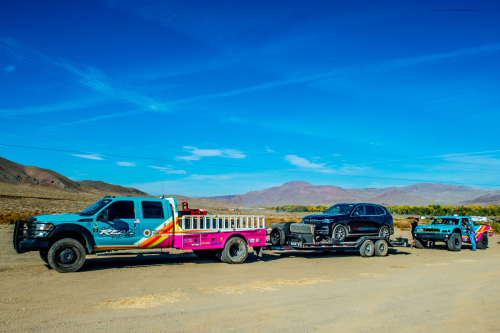 Legacy Goldrush (2023)