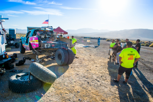 Legacy Goldrush (2023)